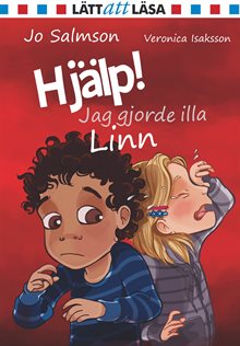 Hjälp! Jag gjorde illa Linn