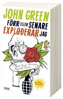 Förr eller senare exploderar jag