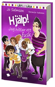 Hjälp! Jag hittar ett fusk