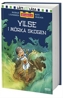 Vilse i mörka skogen