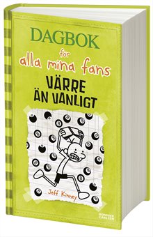 Värre än vanligt