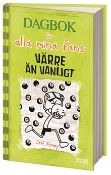 Värre än vanligt