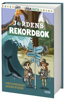 Jordens rekordbok