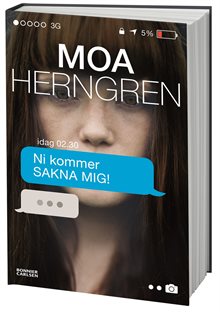 Ni kommer sakna mig