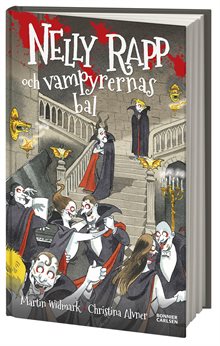 Nelly Rapp och vampyrernas bal