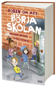 Boken om att börja skolan