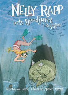 Nelly Rapp och sjöodjuret i Bergsjön