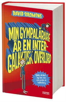 Min gympalärare är en intergalaktisk overlord