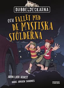 Dubbeldeckarna och fallet med de mystiska stölderna