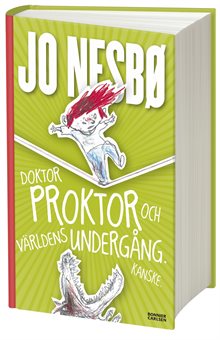 Doktor Proktor och världens undergång. Kanske.