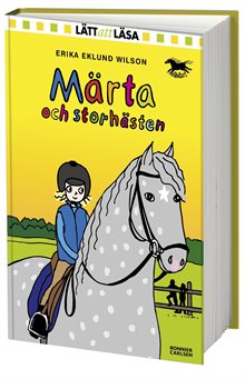 Märta och storhästen