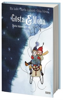 Gösta och Mona : bästa vänner året om