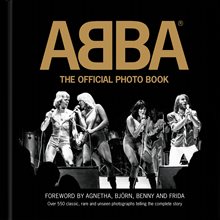 ABBA : the official photo book (eng )