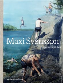 Där färgen får styra : En berättelse i akvarell