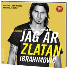 Jag är Zlatan Ibrahimovic : min historia