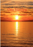 Om himlen rasar : en text- och diktsamling