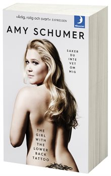 The girl with the lower back tattoo - saker du inte vet om mig