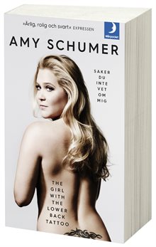 The girl with the lower back tattoo - saker du inte vet om mig