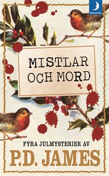 Mistlar och mord - fyra julmysterier