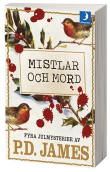 Mistlar och mord - fyra julmysterier