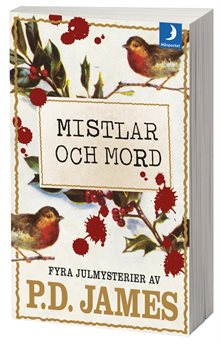 Mistlar och mord - fyra julmysterier