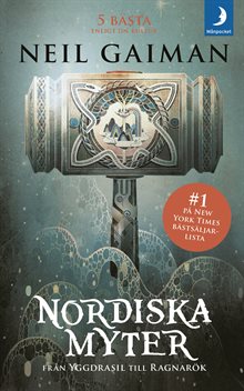 Nordiska myter : från Yggdrasil till Ragnarök