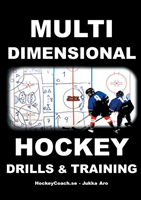 Multidimensional hockey drills and training