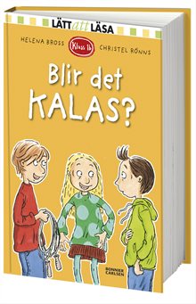 Blir det kalas?