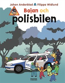 Bojan och polisbilen