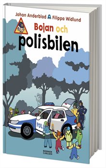 Bojan och polisbilen