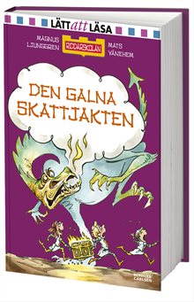 Den galna skattjakten