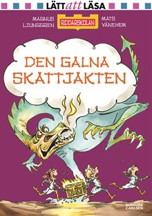 Den galna skattjakten