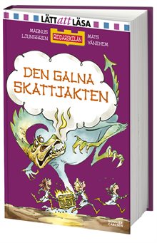 Den galna skattjakten