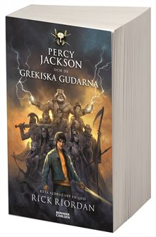 Percy Jackson och de grekiska gudarna