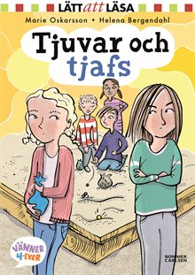 Tjuvar och tjafs