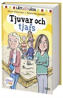 Tjuvar och tjafs