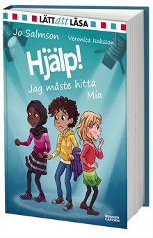 Hjälp! Jag måste hitta Mia