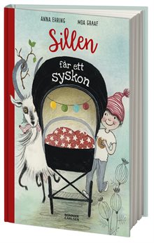 Sillen får ett syskon