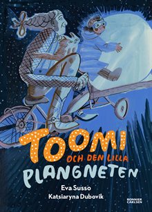 Toomi och den lilla plangneten