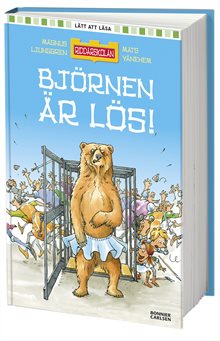 Björnen är lös!