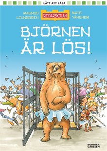 Björnen är lös!