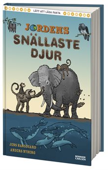 Jordens snällaste djur