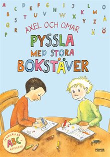 Pyssla med stora bokstäver