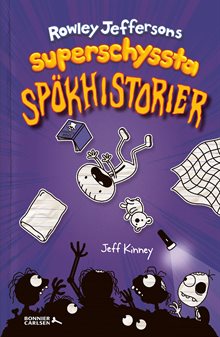 Rowley Jeffersons superschyssta spökhistorier