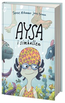 Aysa i simhallen