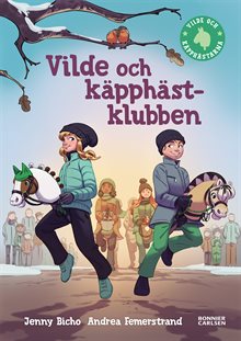 Vilde och käpphästklubben