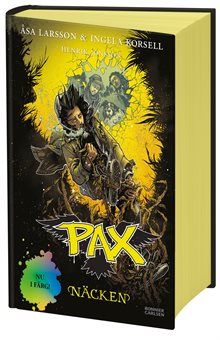 PAX. Näcken