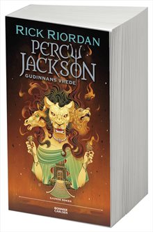 Percy Jackson: Gudinnans vrede