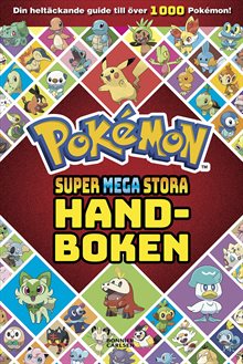 Pokémon: Supermegastora handboken