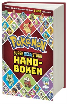 Pokémon: Supermegastora handboken